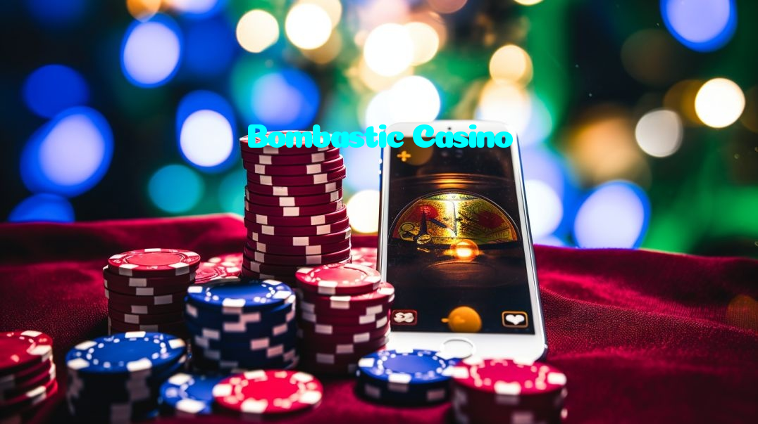 making first deposit on Bombastic Casino website using local payment methods in Pakistan