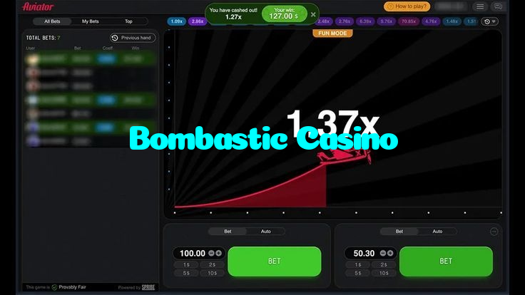 Bombastic Casino
