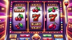 Bombastic Casino casino presented on mobile device in Pakistan with slots and live games