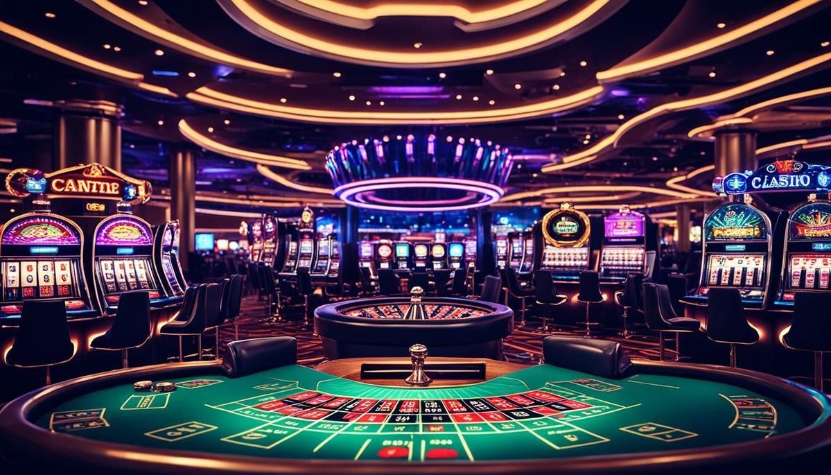 Bombastic Casino پاکستان ریئل منی گیمز